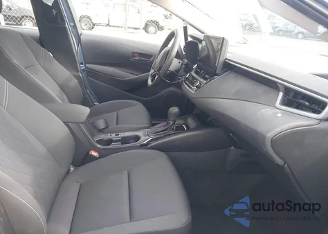 2023 Toyota Corolla Le z USA, uszkodzony, nr VIN JTDB4MEE3P3014346